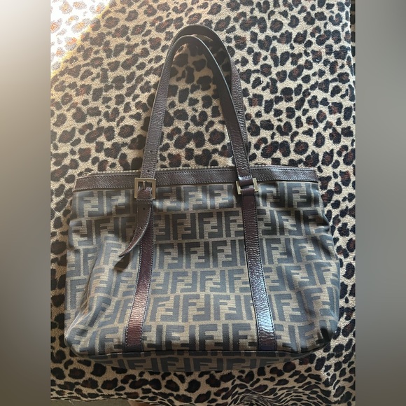 Fendi Bags Vintage Fendi Purse Poshmark